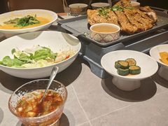 -羊门客在·烤盐池滩羊·川菜