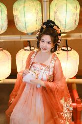 -支流映画摄影·汉服妆造跟拍(本宫来了银泰店)