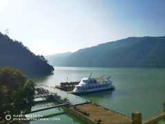 -严子陵钓台(富春江小三峡)