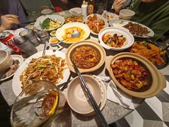 -留半山·香港食堂(啦啦宝都店)