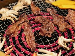 -炼火烤肉店