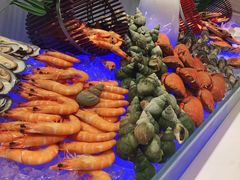 -喜来登酒店-盛宴标帜海鲜自助