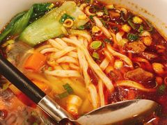 -煜北·西北小馆(曲阳路店)