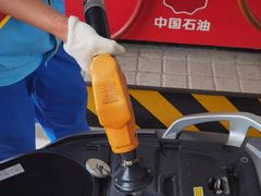 -中国石油加油站(中博加油站)