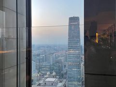 -北京柏悦酒店·锦庭餐厅Dining Room