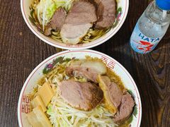 -拉面莊夢語＆中华料理八椿
