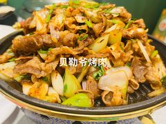 -满席珍清真烤鸭店•北京菜(天坛店)