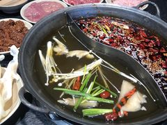 -大虎重庆老火锅(正弘城店)