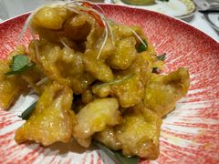 鍋包肉-鹿鸣春饭店(总店)
