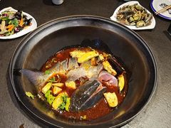 -缘福乡村铁锅炖民宿(八达岭店)