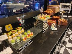 -华厦大酒店·桃源西餐厅·自助餐