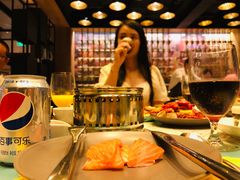 -杭州临平万丽酒店·燃餐厅(人民大道店)