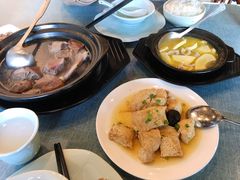 -茶油香闽南菜·花园餐厅(前埔店)