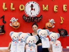 -舞霖精灵国际少儿舞蹈教育中心(中央别墅校区)
