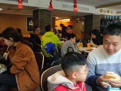 -麦当劳(中山八路店)