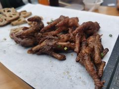 -郑贵初烧烤·烤凤爪的发明者(王家湾店)