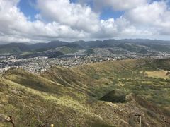 -钻石头山