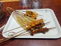 -金刚山烧烤(中山路店)