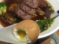 溏心茶香卤草鸡蛋-囿面传统制面馆(中央路店)