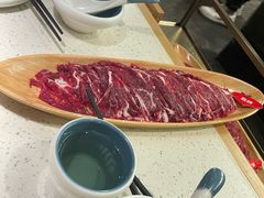 -左庭右院鲜牛肉火锅(苏州园区永旺店)