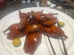 -海派悦庭·海胆烧麦·新融合菜(凯德广场店)