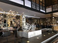 -天津东凯悦酒店·大堂吧