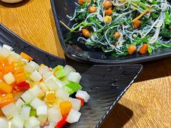 粉丝拌菠菜-泡椒食堂