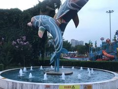 -欢乐水魔方水世界