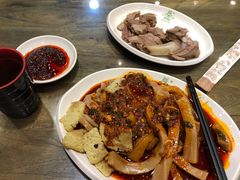 -清真益鑫羊肉手抓馆(南大街店)