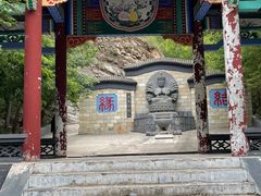 -圣莲山风景区