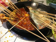 -正宗钢管厂五区·小郡肝火锅·串串香(商品街总店)