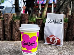 -Seesaw Coffee(上生新所店)
