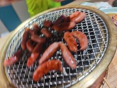 -千岛炭火烤肉·活烤鳗鱼(天通苑店)