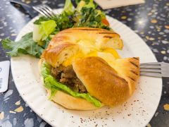 首尔牛肉贝果三明治-OUR Bakery(国贸商城店)