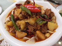 -新疆红柳花餐厅(新洲店)
