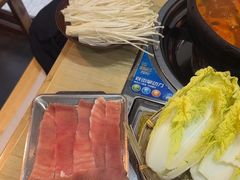 -钱摊摊安顺夺夺粉火锅(宏大广场店)