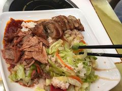 -北京交通大学学生一餐厅