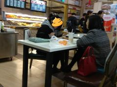 大堂-张正麻辣串(包河万达店)