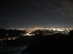 -鬼笑石后山停车场