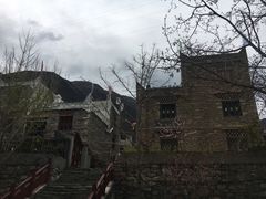 -甘堡藏寨
