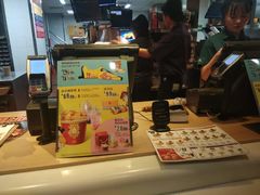 -麦当劳(双榆树店)