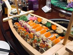 海盗船寿司-紫悦咖餐厅(清控店)