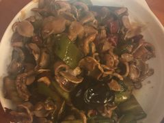 脆辣鸡胗-如意香辣鸡架(总店)