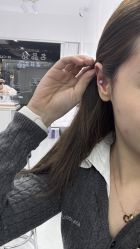 -艺耳美专业穿耳洞打耳洞穿孔
