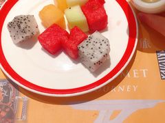 -咖啡苑自助餐厅·中国大饭店
