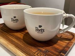 -Peet's Coffee皮爷咖啡(豫园店)