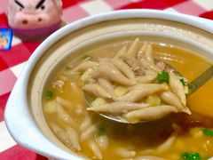 羊肉汤莜面鱼鱼-西贝莜面村(万象天地店)