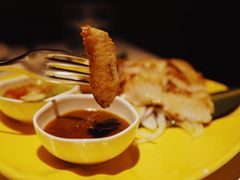 炭烧松阪猪-瓦城泰国料理(芮欧百货店)