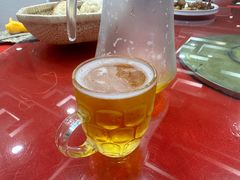 -良友·海鲜青岛菜·海肠捞饭(五四广场店)