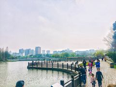 景点-南通濠河风景名胜区